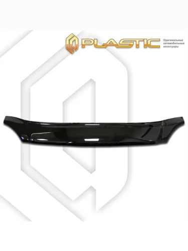 Дефлектор капота Classic черный ГАЗ ГАЗель  2004–н.в.