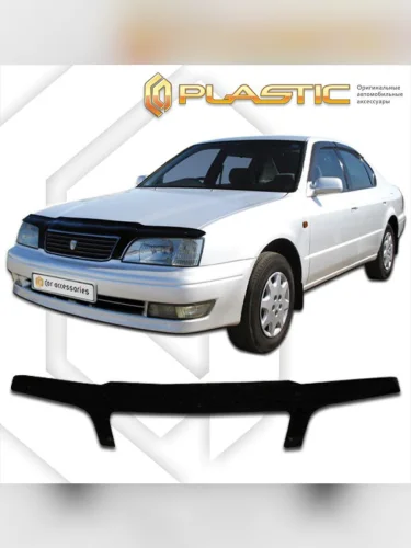 Дефлектор капота (exclusive) Classic черный Toyota Camry  1994-1998