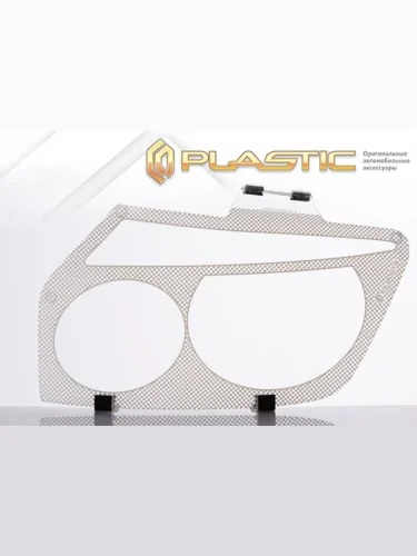 Защита фар Great Wall  2006-2010