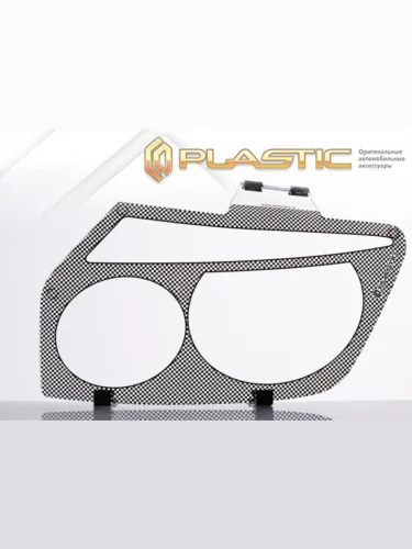 Защита фар Nissan  2013–н.в. 