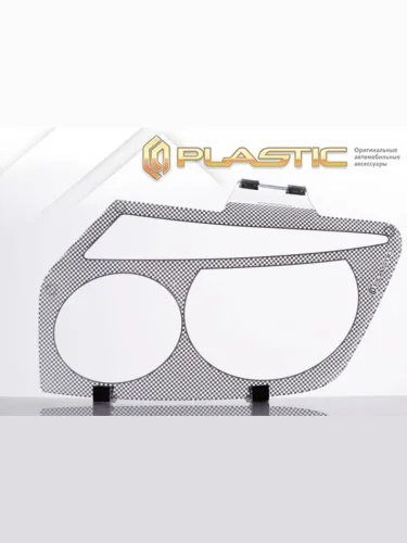 Защита фар Nissan  2013–н.в. 