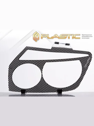 Защита фар Renault  2006-2009