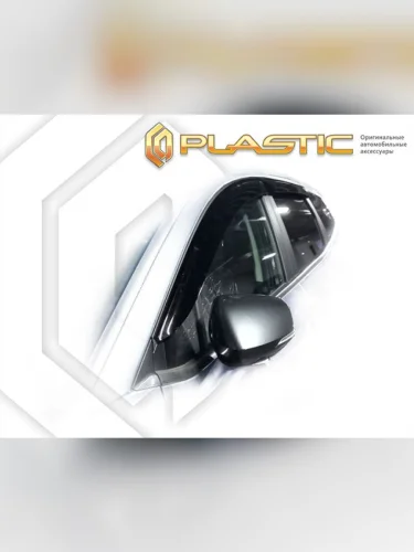 Ветровики дверей Classic полупрозрачный KIA Sportage джип/suv 5 дв., V поколение 2021-н.в.