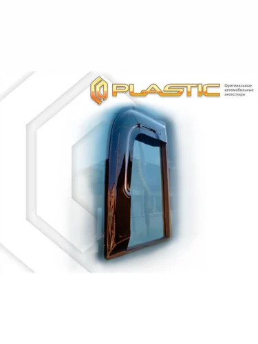 Ветровики дверей Classic полупрозрачный MAN Lions Coach  2006–н.в.