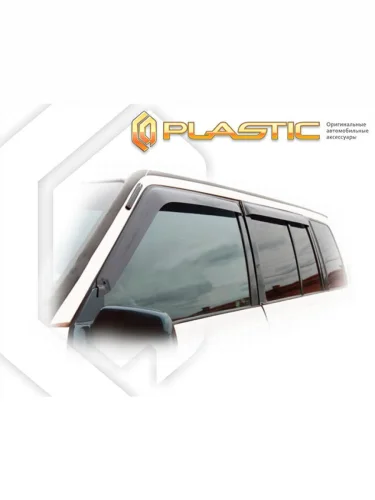 Ветровики дверей Classic полупрозрачный Suzuki Escudo  1990-1996