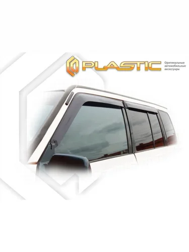 Ветровики дверей Classic полупрозрачный Suzuki Escudo  1990-1996