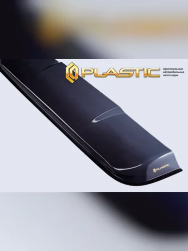 Ветровик люка (84 см.) Classic полупрозрачный JAC JS4 I поколение, джип/suv 5 дв.,  2022 - н. в.