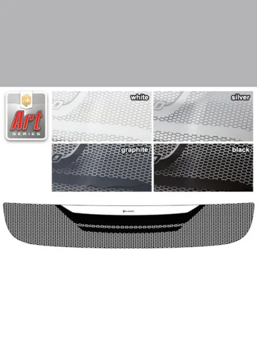 Ветровик люка (94 см.) Серия Art графит Honda CR-V  2012–2017