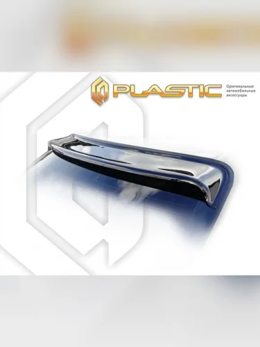 Козырек заднего стекла Classic полупрозрачный Toyota Chaser  1997-2001