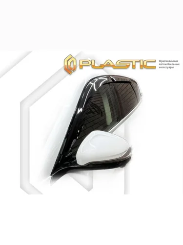 Ветровики дверей Classic полупрозрачный Voyah Free I поколение, I поколение рестайлинг, джип/suv 5 дв.  2020 - н.в.