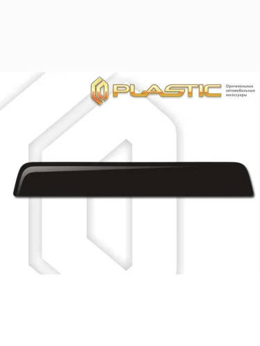 Ветровики дверей Classic полупрозрачный Камаз грузовик  