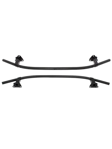 Усилитель бампера Jaecoo J7 23-  OMODA C5 22- (Спереди Снизу)