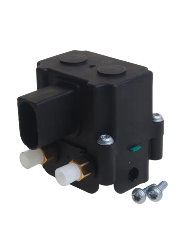 Блок клапанов BMW X6 (E70) пневмаподвески LONGHO