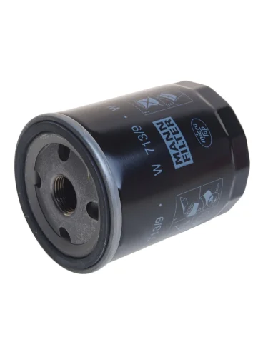 Фильтр масляный LAND ROVER Discovery (98-) (2.5 TD) MANN