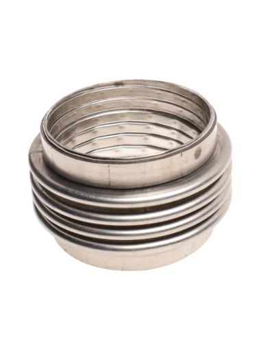 Сильфон 64x50 трехслойный interlock нержавеющая сталь МЗГС