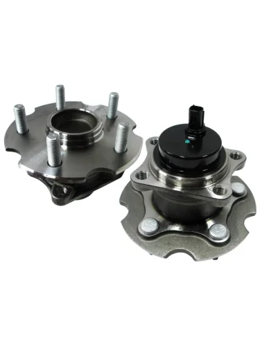 Ступичный узел задн. TOYOTA MARK X ZIORAV4 07-LEXUS HS250H 09-NX200T 14-