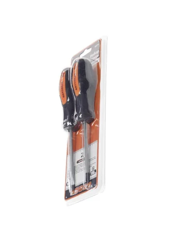 Набор отверток SL6.0, PH2 2 предмета АВТОДЕЛО