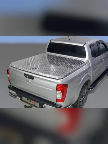 Крышка кузова (алюминий) Foton Tunland V7 2.0 Diesel АКПП 4WD 2024