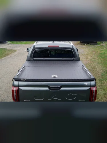 Рейлинг длинный (комплект) Foton Tunland V7 2.0 Diesel АКПП 4WD 2024