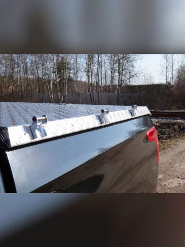 Такелажная скоба (комплект) Foton Tunland V7 2.0 Diesel АКПП 4WD 2024