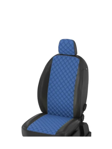 Заказной комплект чехлов Ромб