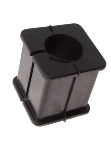 Подушка ЗИЛ-5301 стабилизатора задняя ПОЛИЭДР