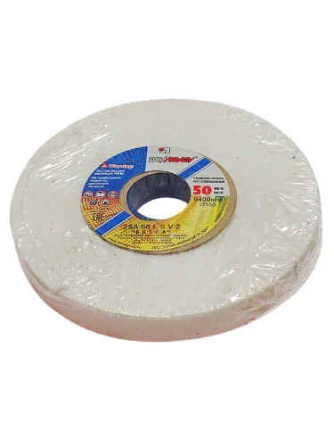 Круг шлифовальный 150х20х32мм 25А 60 K,L (25CM) LUGAABRASIV