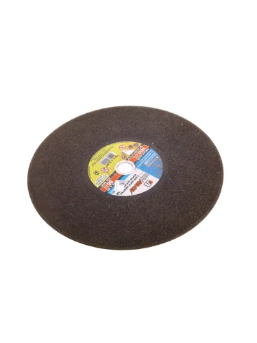 Круг отрезной по металлу 400х4.0х32мм А24 LUGAABRASIV