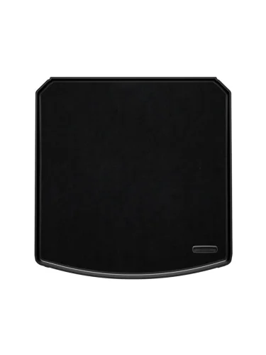 Коврик багажника комбинированный (полиуретан/текстиль) Norplast Unidec (черный) Haval H7 (2023-2025)