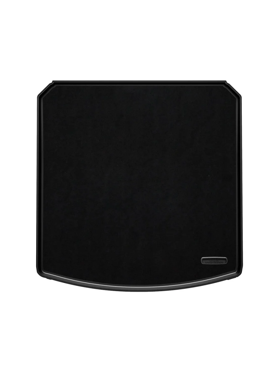 Коврик багажника комбинированный (полиуретан/текстиль) Norplast Unidec Haval H7 (2023-2025) (черный)  в Керчи Республика Крым