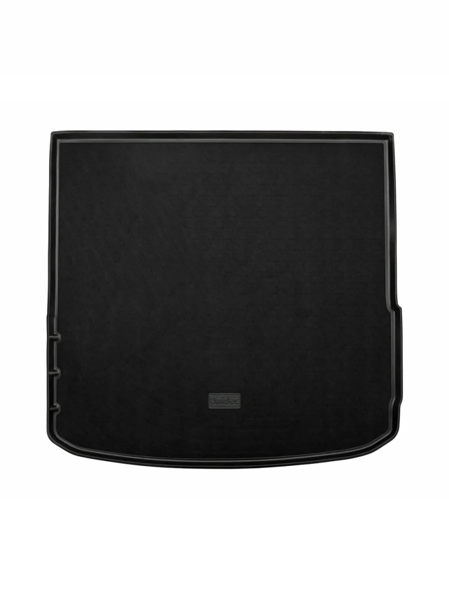 Коврик багажника комбинированный (полиуретан/текстиль) Norplast Unidec Li L6 1 (2024-2025) (черный)  в Керчи Республика Крым