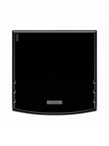 Коврик багажника комбинированный (полиуретан/текстиль, верхнее положение полки) Norplast Unidec (черный) Omoda C7 T1GC (2025)