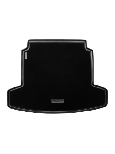Коврик багажника (полиуретан, нижнее положение полки) Norplast Unidec (черный) Omoda C7 T1GC (2025)