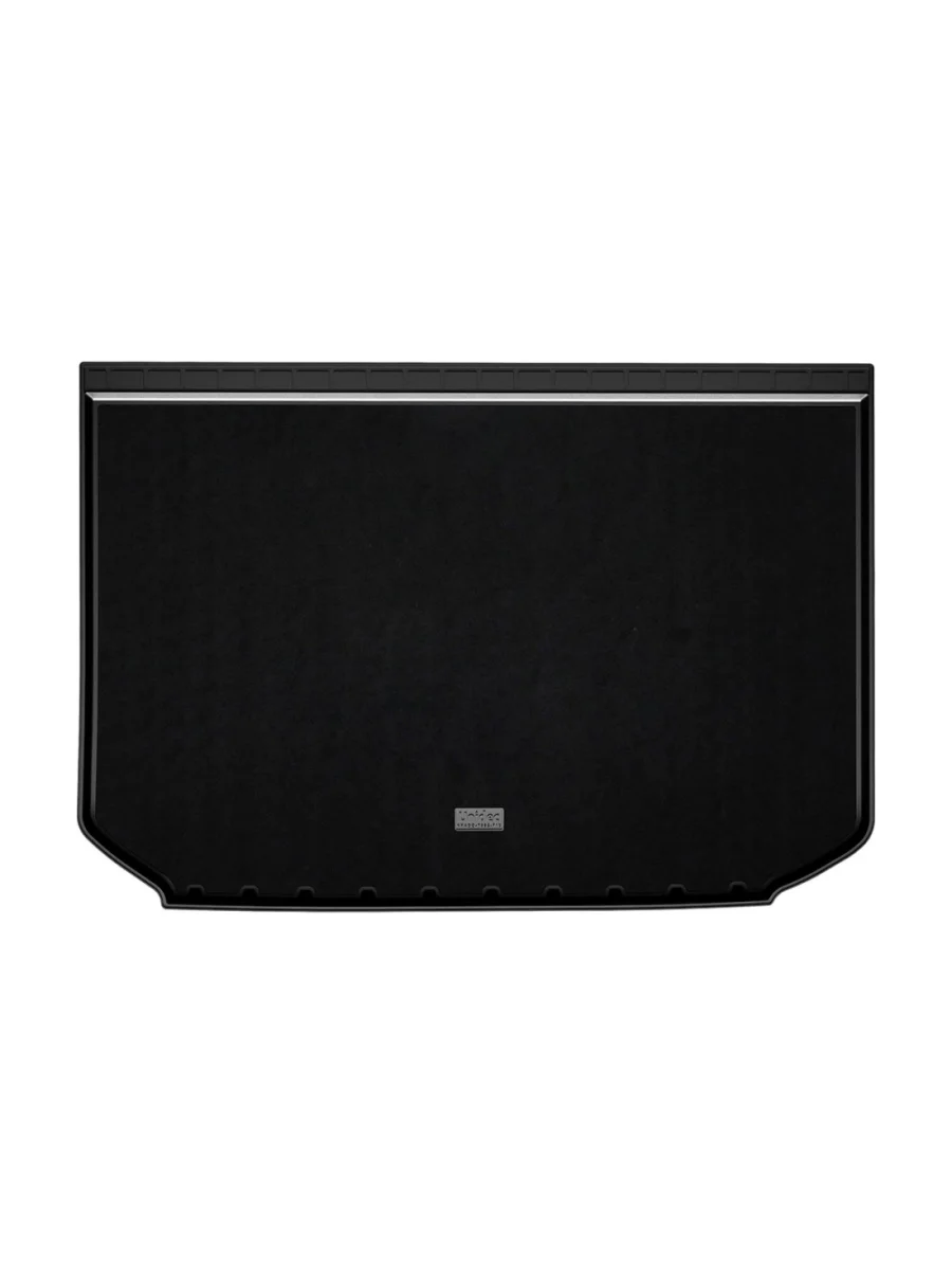 Коврик багажника (полиуретан, Hybrid, Edition One) Norplast Unidec Tank 700 (2024-2025) (черный)  в Самаре Самарской области