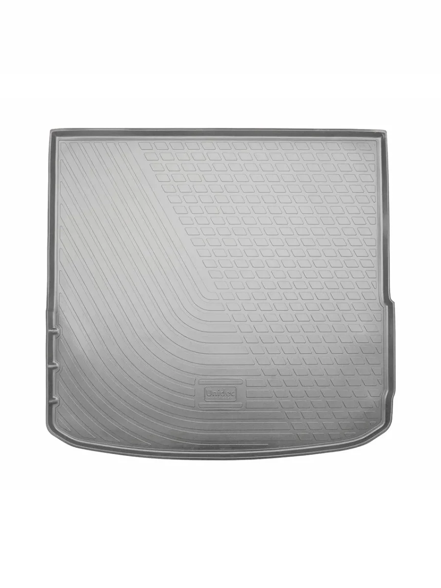 Коврик багажника (полиуретан) Norplast Unidec Li L6 1 (2024-2025) (серый)  в Керчи Республика Крым