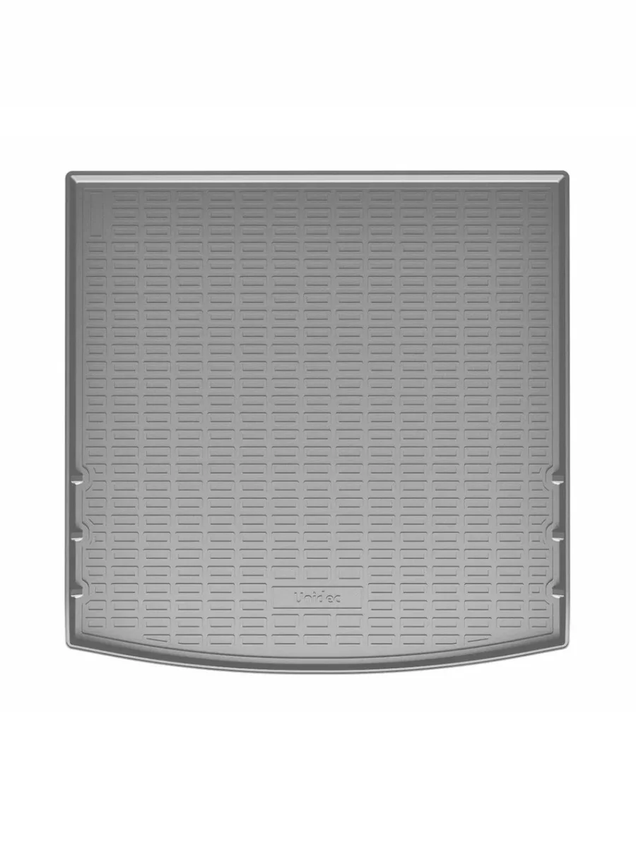 Коврик багажника (полиуретан, Верхнее положение пола багажника) Norplast Unidec Omoda C7 T1GC (2025) (серый)  в Керчи Республика Крым