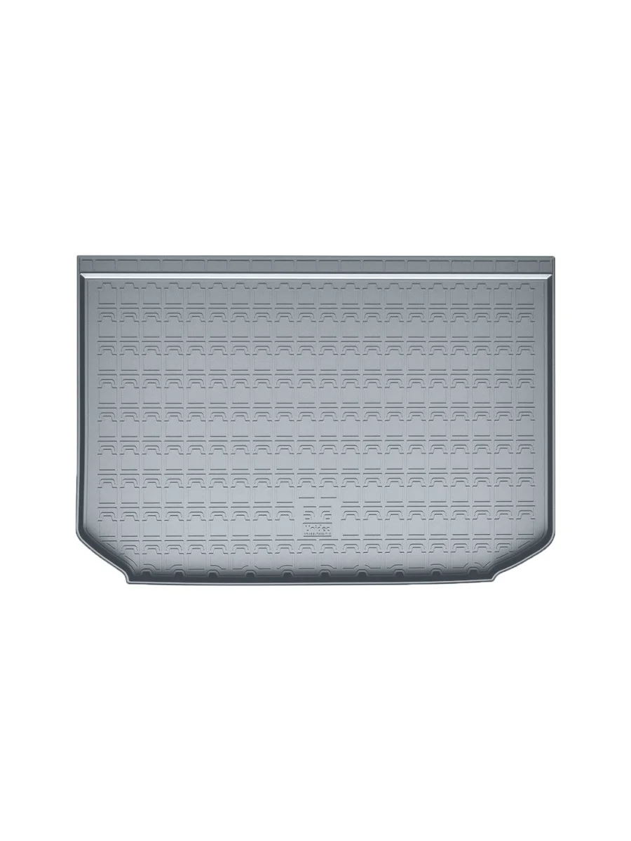 Коврик багажника (полиуретан, Hybrid/Edition One) Norplast Unidec Tank 700 (2024-2025) (серый)  в Перми Пермском крае