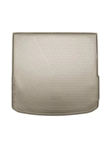 Коврик багажника (полиуретан) Norplast Unidec (бежевый) Li L6 1 (2024-2025)