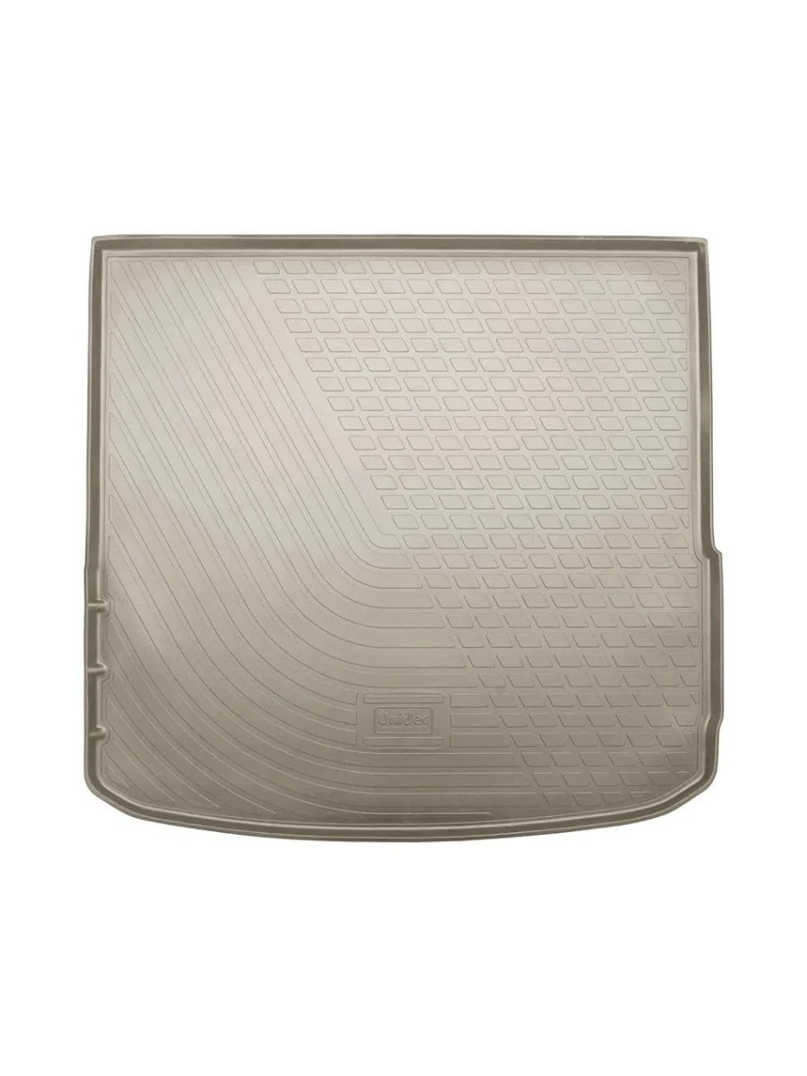 Коврик багажника (полиуретан) Norplast Unidec Li L6 1 (2024-2025) (бежевый)  в Керчи Республика Крым