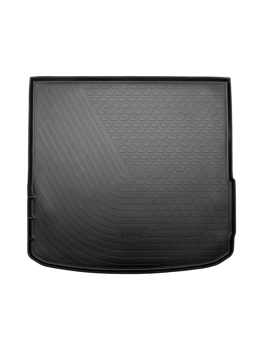 Коврик багажника (полиуретан) Norplast Unidec Li L6 1 (2024-2025) (черный)  в Керчи Республика Крым