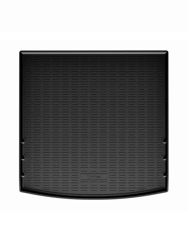 Коврик багажника (полиуретан, Верхнее положение пола багажника) Norplast Unidec (черный) Omoda C7 T1GC (2025)