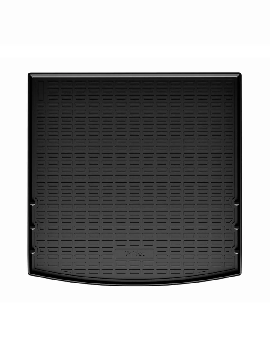 Коврик багажника (полиуретан, Верхнее положение пола багажника) Norplast Unidec Omoda C7 T1GC (2025) (черный)  в Керчи Республика Крым