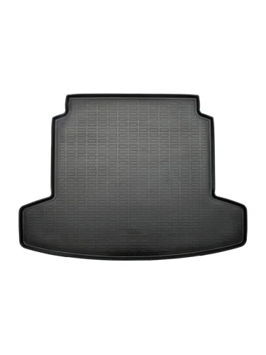 Коврик багажника (полиуретан, нижнее положение пола багажника) Norplast Unidec (черный) Omoda C7 T1GC (2025)