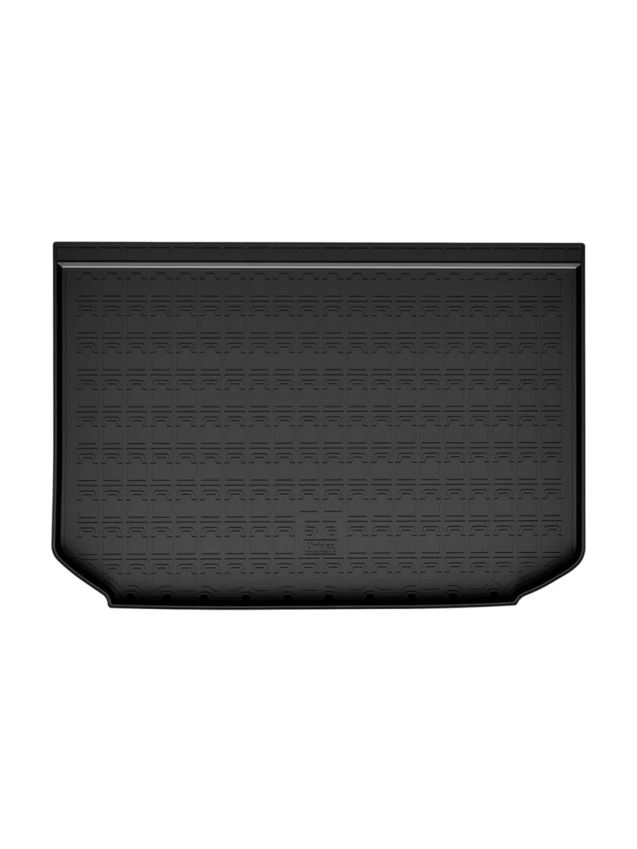 Коврик багажника (полиуретан, Hybrid/Edition One) Norplast Unidec Tank 700 (2024-2025) (черный)  в Перми Пермском крае