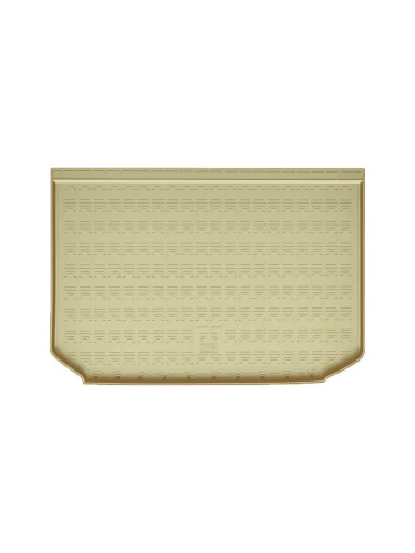 Коврик багажника (полиуретан, Hybrid/Edition One) Norplast Unidec (бежевый) Tank 700 (2024-2025)