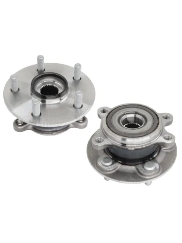 Ступичный узел перед TOYOTA RAV4 2.02.5 18-LEXUS ES300H 2.5 18- A25AFXSA25BFXSM20AFKS