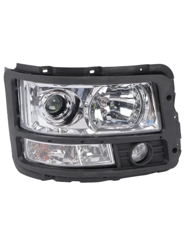 Фара SHACMAN SHAANXI F3000 правая