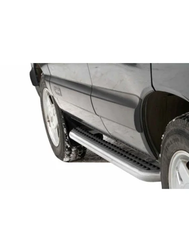 Пороги (эксклюзив) Техно Сфера Лада ВАЗ 2123 (Нива Шевроле) 1 рестайлинг (2009-2020)