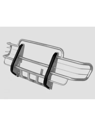 Передок (зубатый с защитой) Техно Сфера Лада ВАЗ нива 4х4 2121 3 дв. 1-ый рестайлинг (2019-2021)