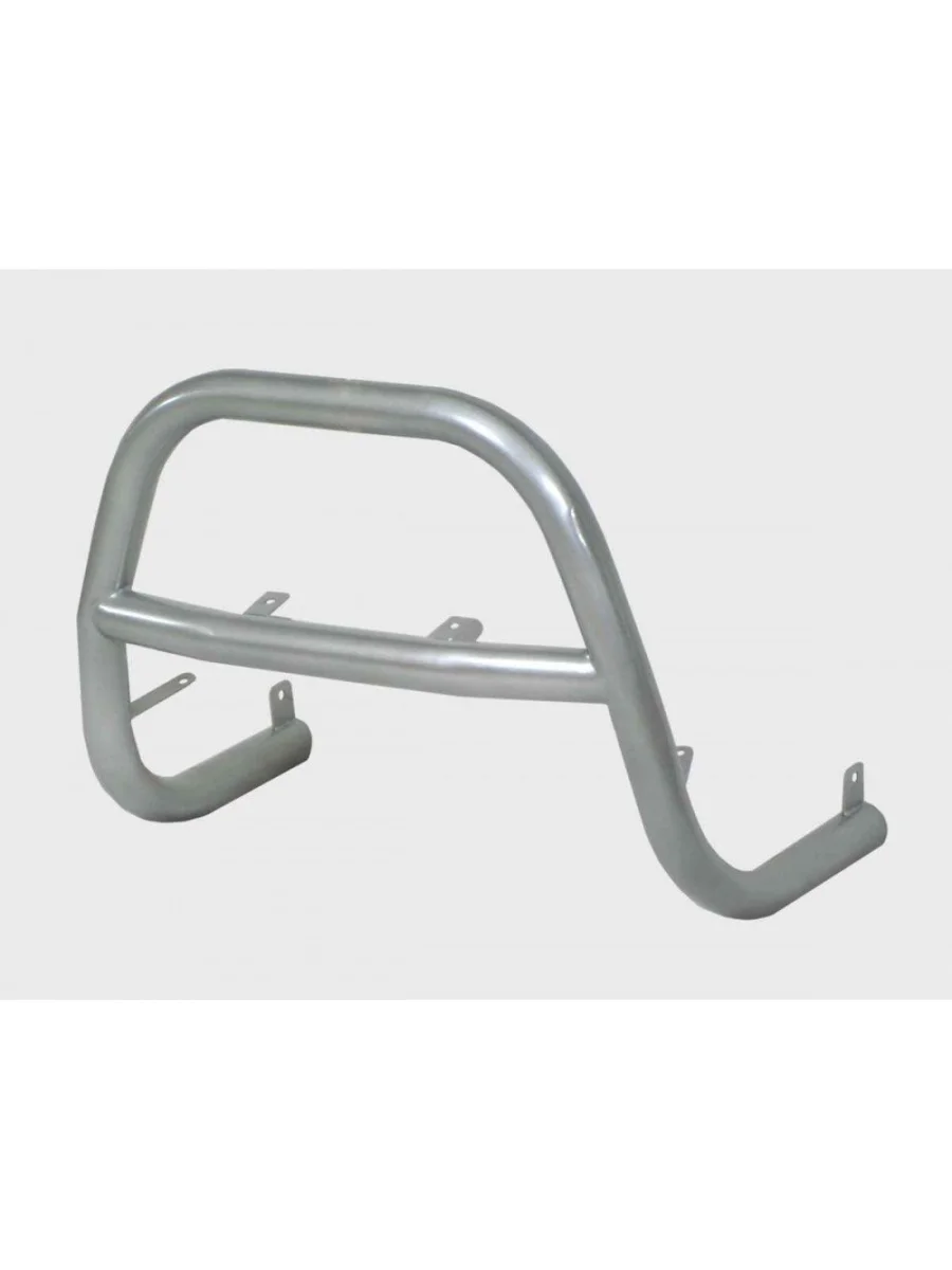 Передок (бугель) Техно Сфера Лада ВАЗ нива 4х4 2121 3 дв. 1-ый рестайлинг (2019-2021) (Черный матовый)  в Керчи Республика Крым